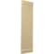 Ekena Millwork Americraft 4-Board Exterior Wood Joined Board-n-Batten Shutters w/ End Batten, ARW103BB414X55NTH, PR ARW103BB414X55NTH - alternate 6
